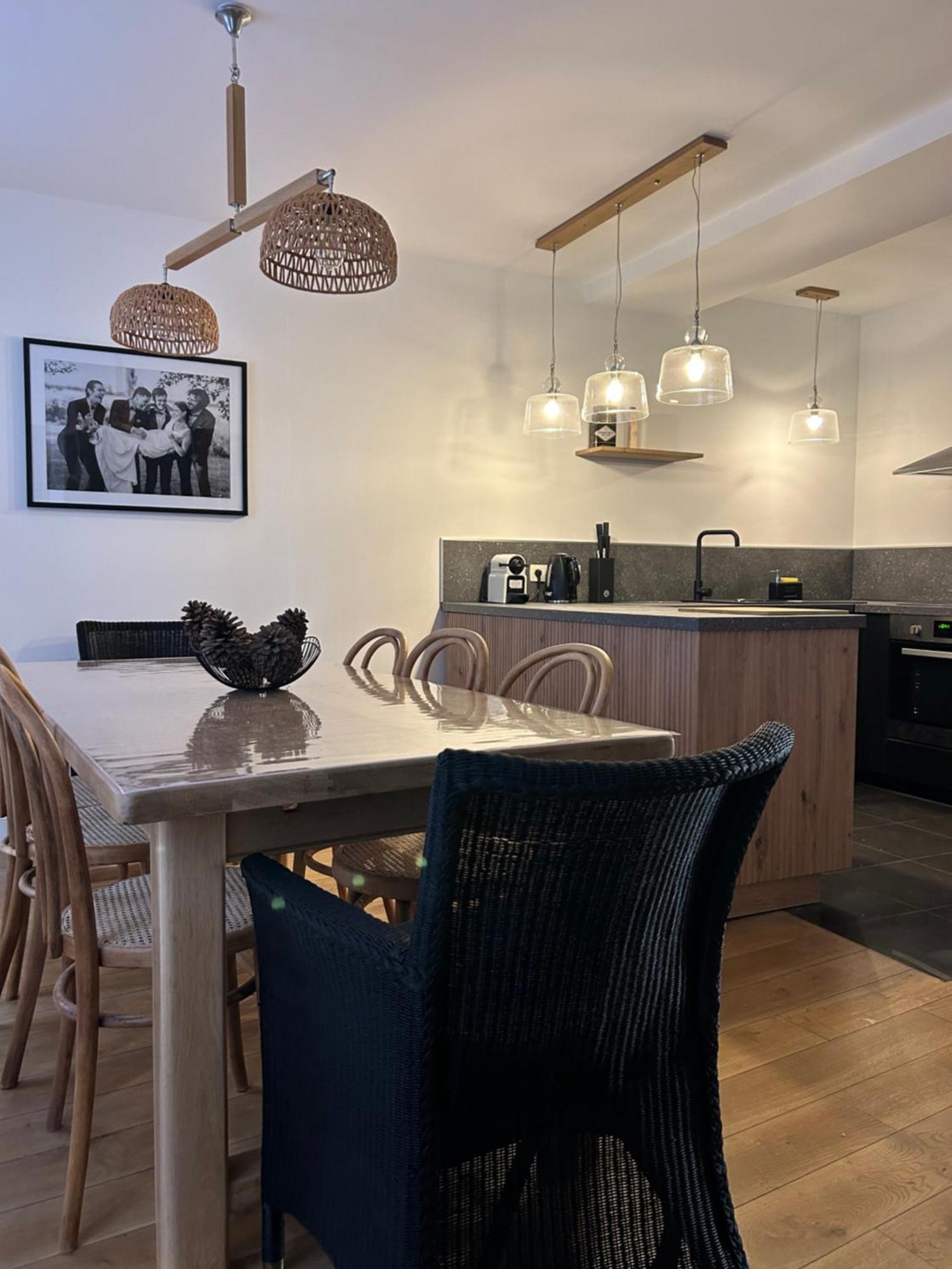 Maison De Charme En Bourgogne Saint-Gengoux-le-National Eksteriør billede