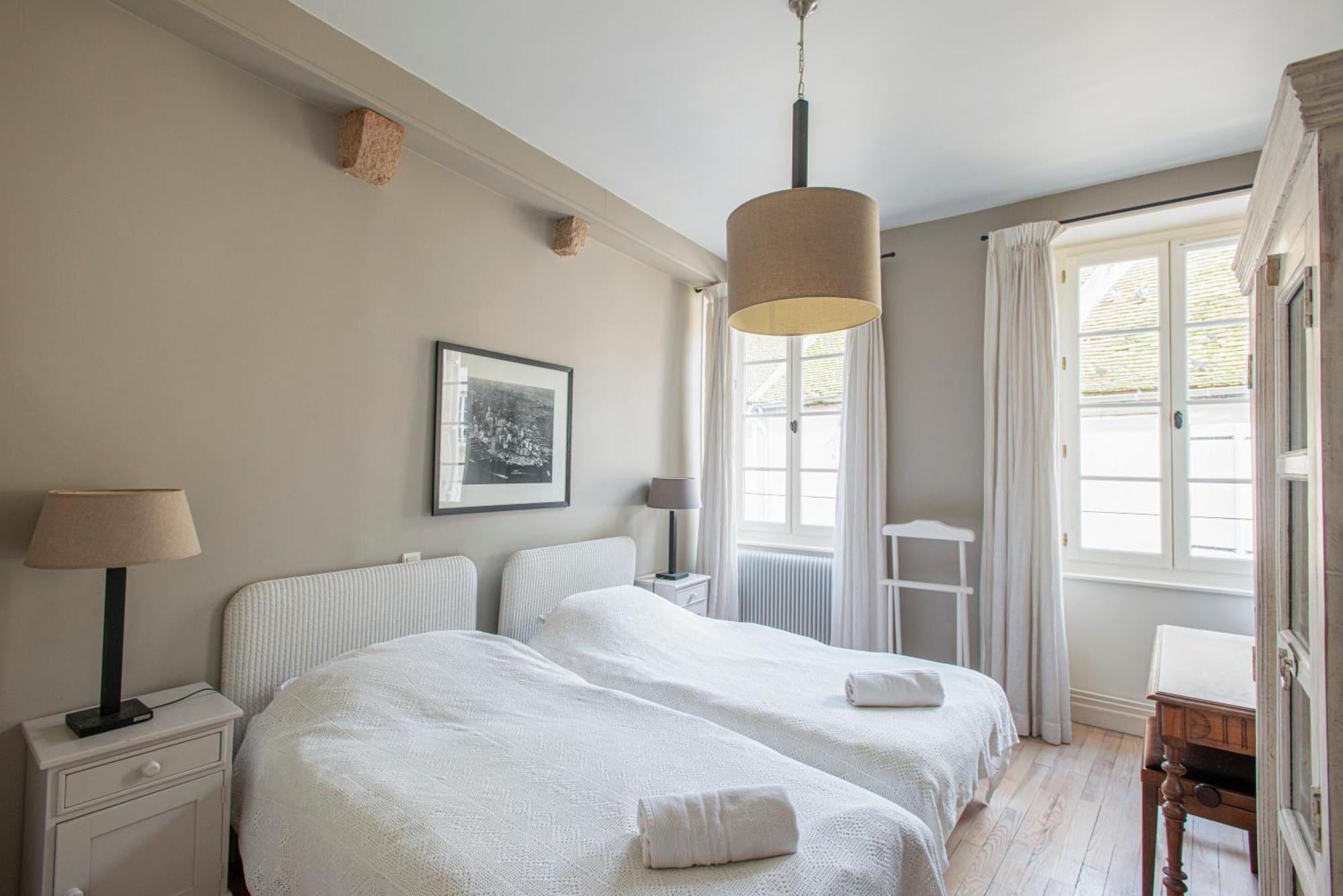 Maison De Charme En Bourgogne Saint-Gengoux-le-National Eksteriør billede