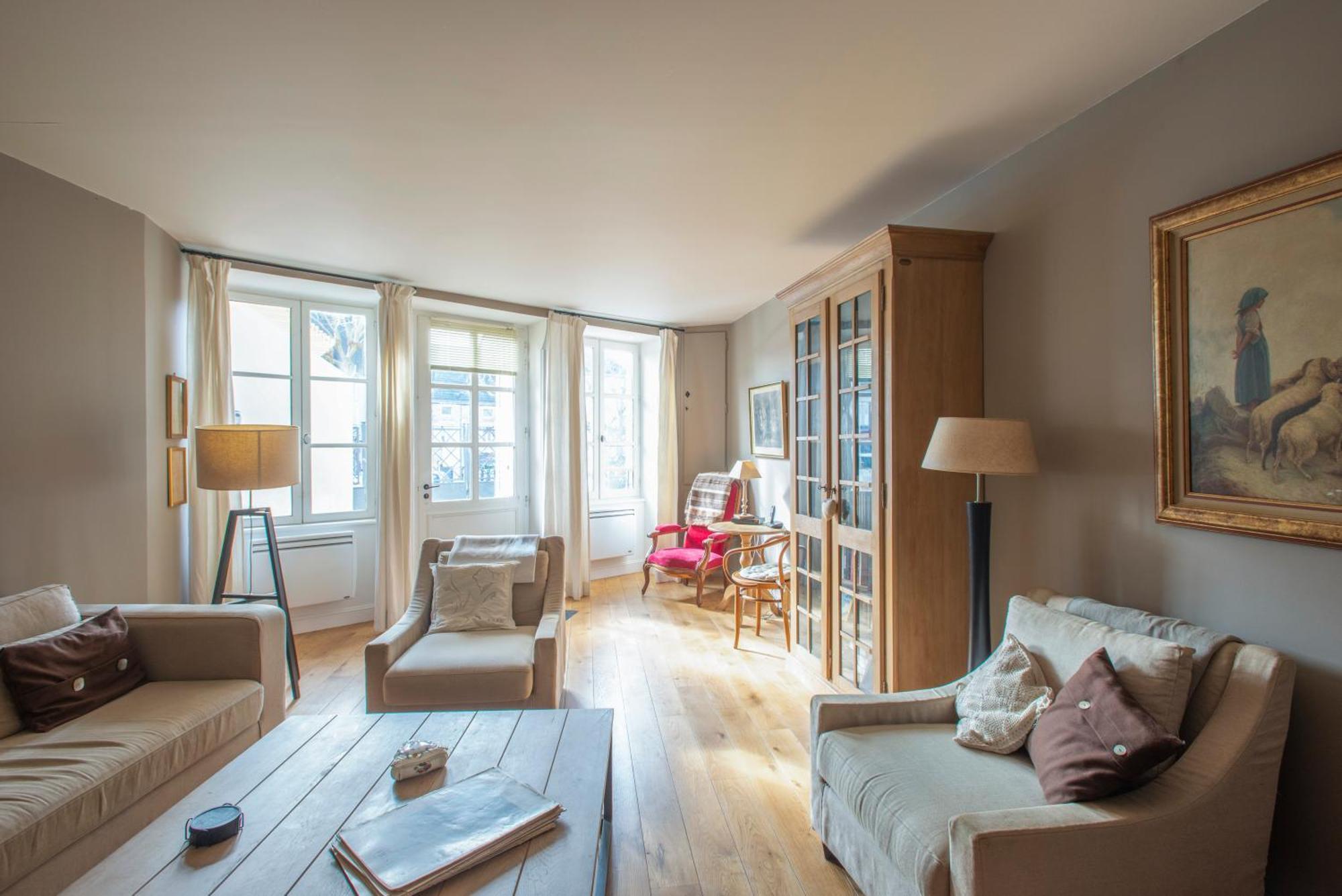 Maison De Charme En Bourgogne Saint-Gengoux-le-National Eksteriør billede