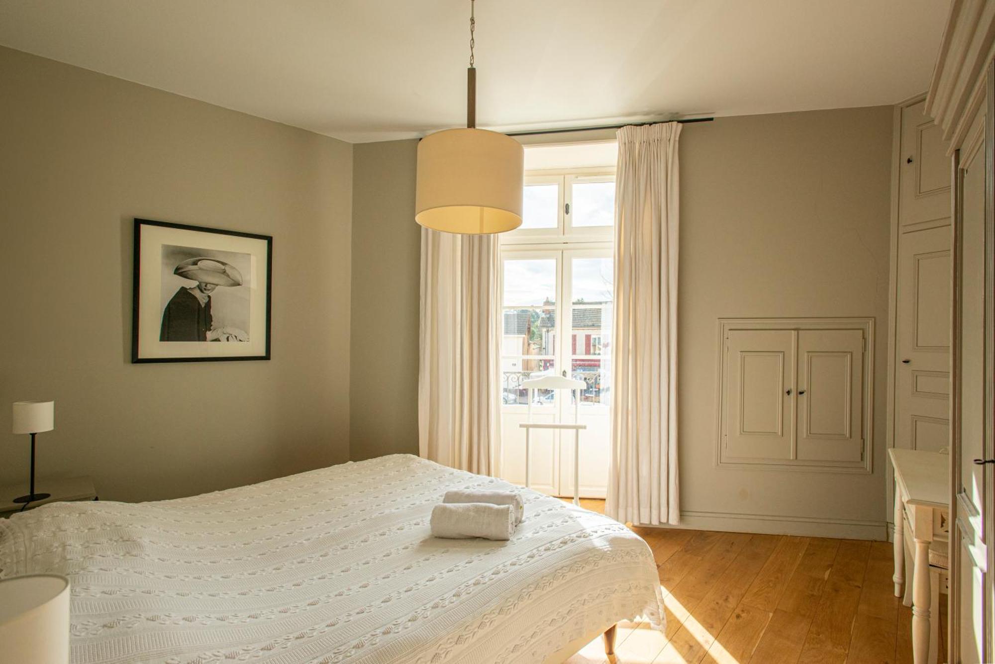 Maison De Charme En Bourgogne Saint-Gengoux-le-National Eksteriør billede
